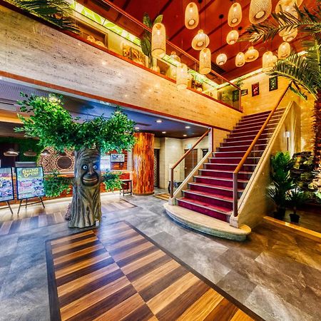 Hotel Lotus Okayama Adult Only Exterior foto