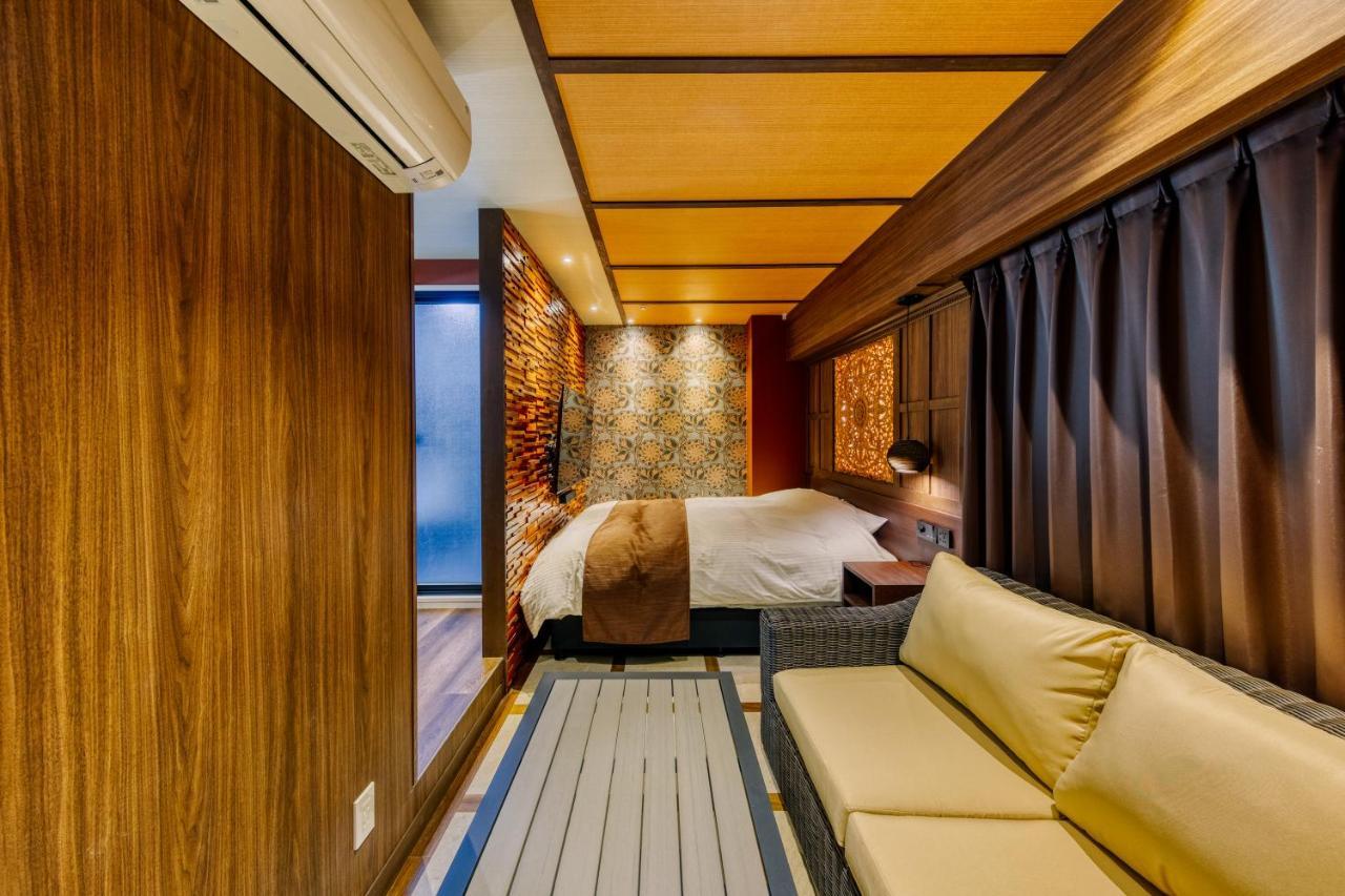 Hotel Lotus Okayama Adult Only Exterior foto